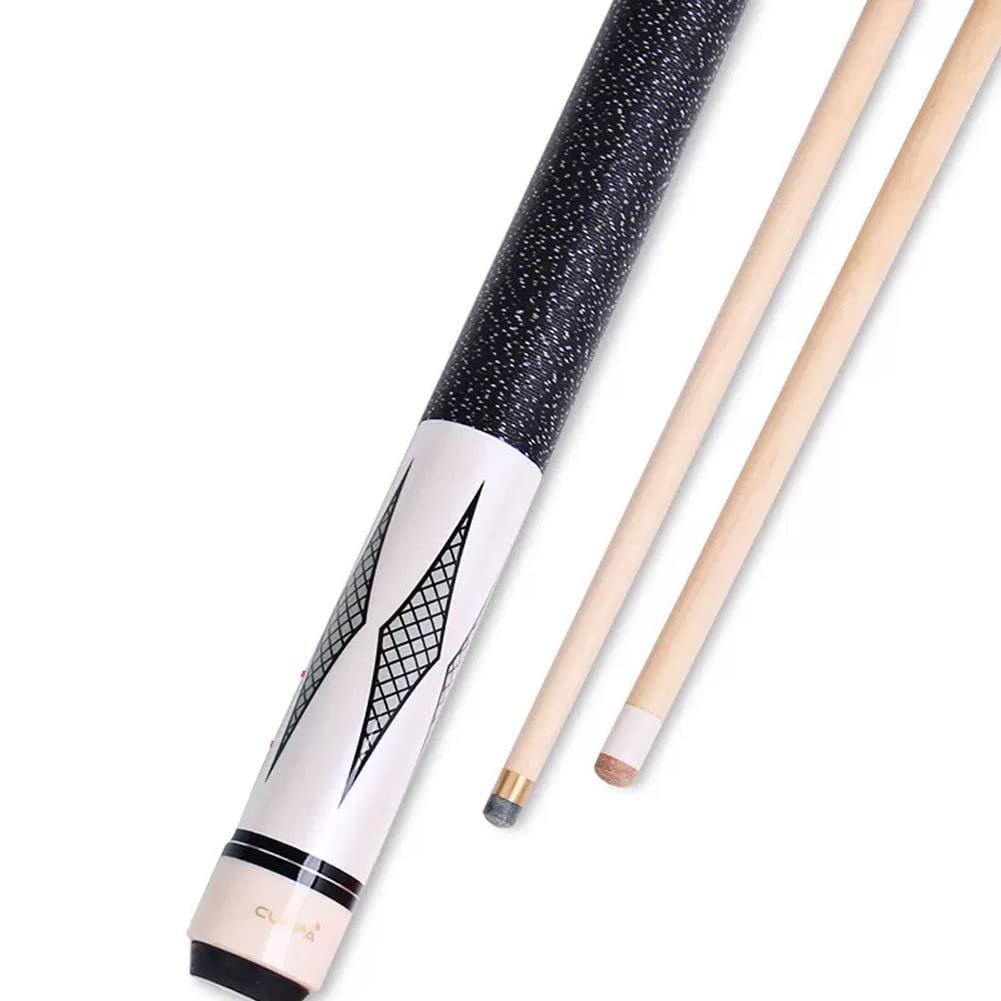 Amazon.co.jp: VGAZE プールキュー ビリヤード キュー